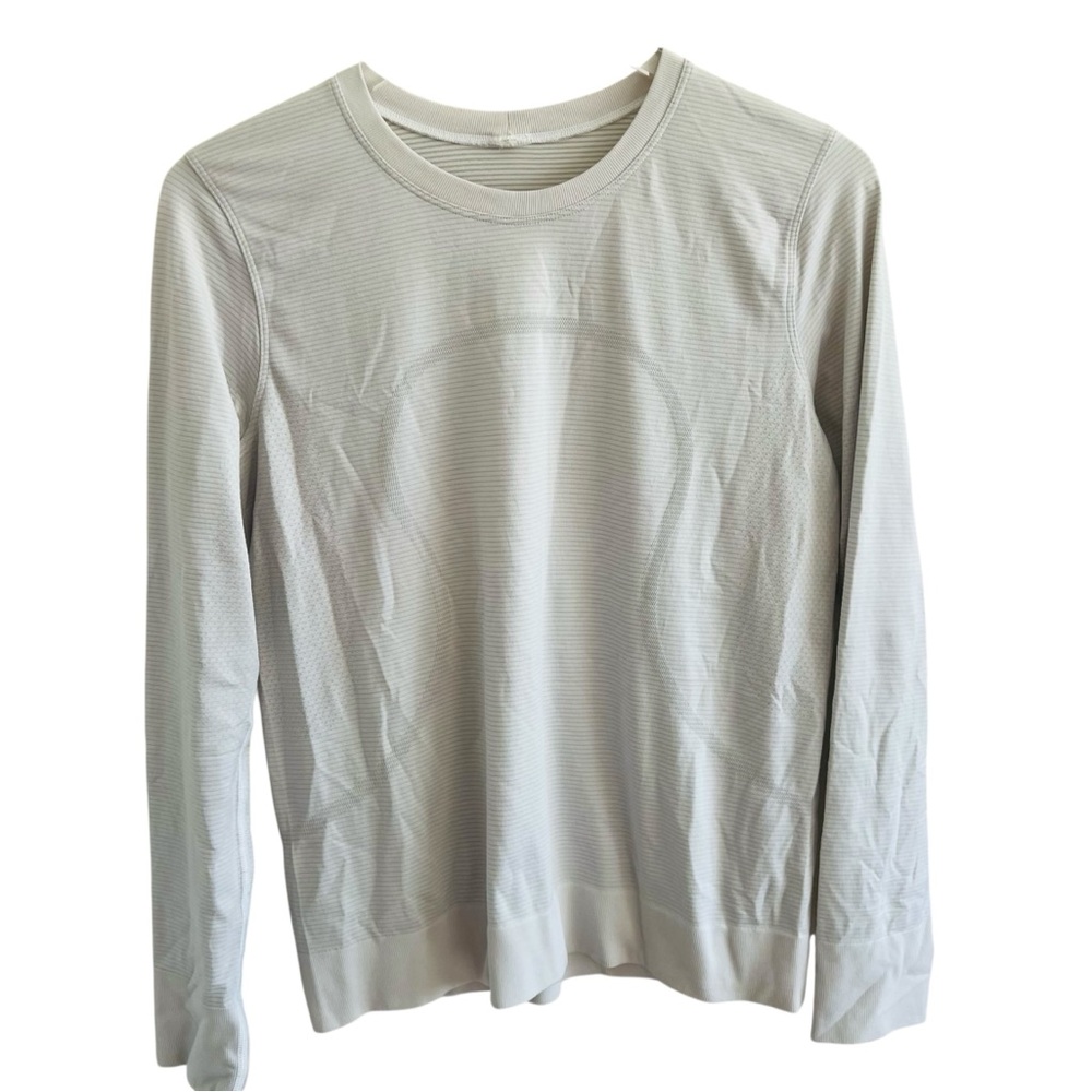 lululemon athletica Long Sleeve Top